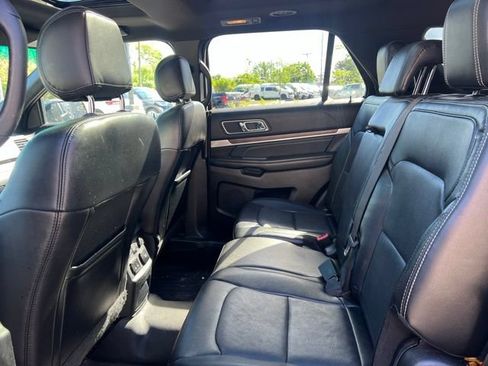 Used 2016 Ford Explorer Limited AWD/4WD image 19
