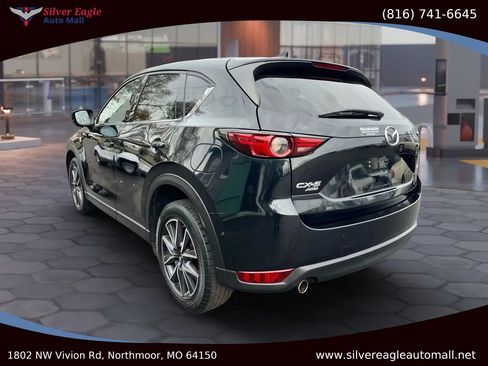 Used 2018 MAZDA CX-5 Grand Touring image 4