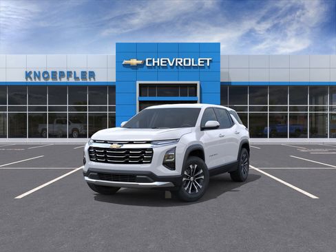 New 2026 Chevrolet Equinox LT image 8