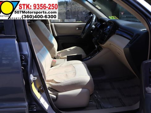 Used 2003 Toyota Highlander 4WD V6 image 20