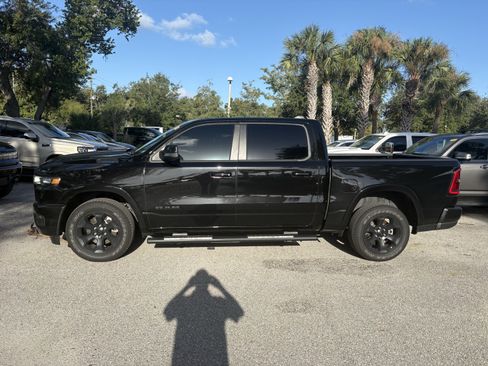 Used 2025 RAM 1500 Big Horn RWD image 4