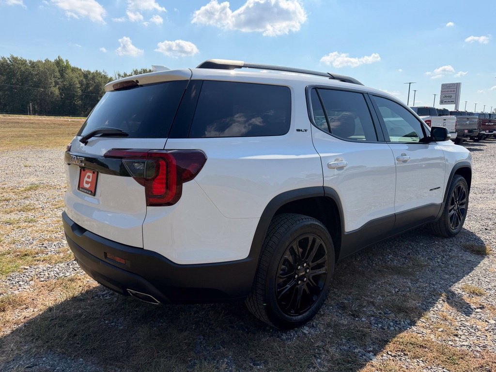 Used 2023 GMC Acadia SLT w/ Elevation Edition FWD image 8