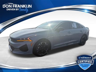 Used 2023 Kia K5 GT-Line w/ GT-Line Premium Package