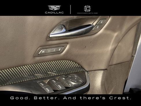 Certified 2022 Cadillac XT4 Sport w/ Enhanced Visibility Package image 23