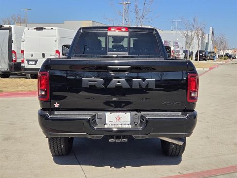 New 2026 RAM 2500 Tradesman image 4