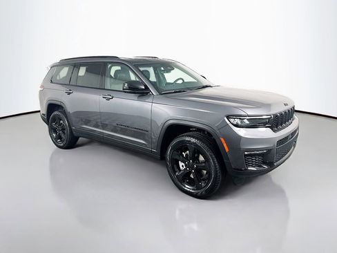 New 2025 Jeep Grand Cherokee L Limited w/ Black Appearance Package image 1