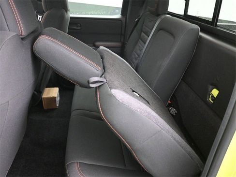 New 2026 Nissan Frontier PRO-4X image 37