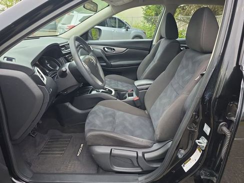 Used 2015 Nissan Rogue S AWD/4WD image 14