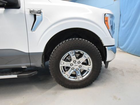 Used 2021 Ford F150 XLT w/ Equipment Group 302A High image 40