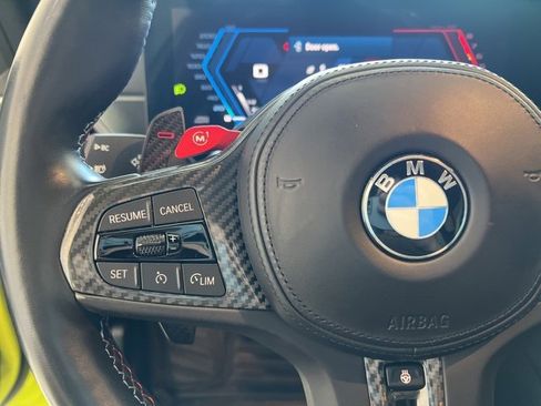 Used 2023 BMW M3 Competition w/ M Carbon Exterior Package image 47