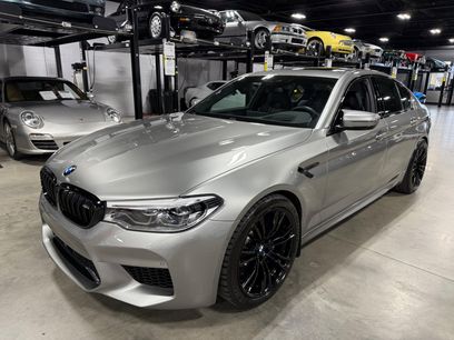 Used 2020 BMW M5 w/ Executive Package