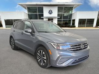 Certified 2024 Volkswagen Tiguan S video 1