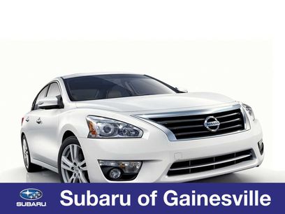 Used 2015 Nissan Altima 2.5 S w/ Power Driver Seat Package