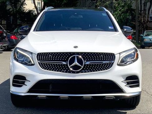 Used 2019 Mercedes-Benz GLC 43 AMG 4MATIC image 2