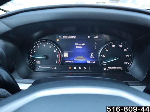 Used 2022 Ford Explorer XLT w/ Equipment Group 202A image 22