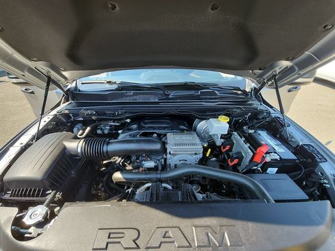 Certified 2021 RAM 1500 Rebel w/ Rebel Level 1 Equipment Group AWD/4WD image 17