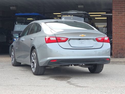 Used 2024 Chevrolet Malibu LT image 6