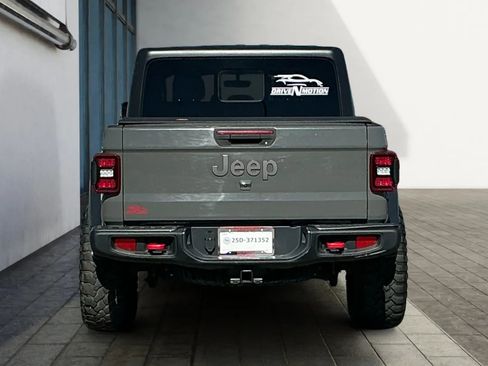 Used 2020 Jeep Gladiator Rubicon image 5