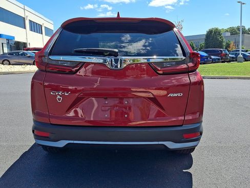 Certified 2020 Honda CR-V EX-L image 5