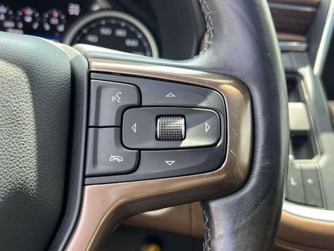 Used 2021 Chevrolet Tahoe High Country AWD/4WD image 24