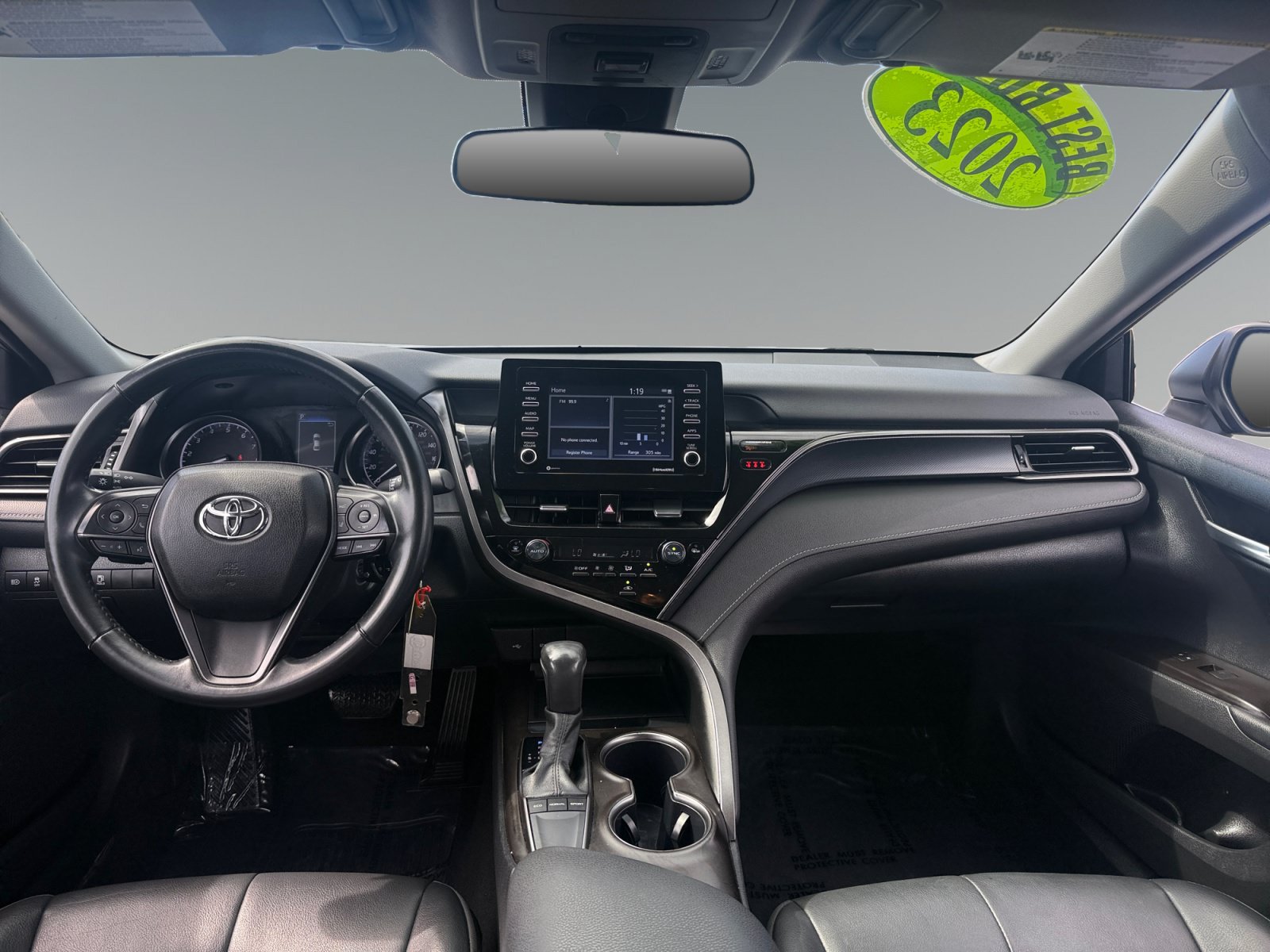 Used 2024 Toyota Camry SE FWD image 10
