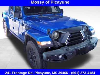 Used 2022 Jeep Gladiator Sport