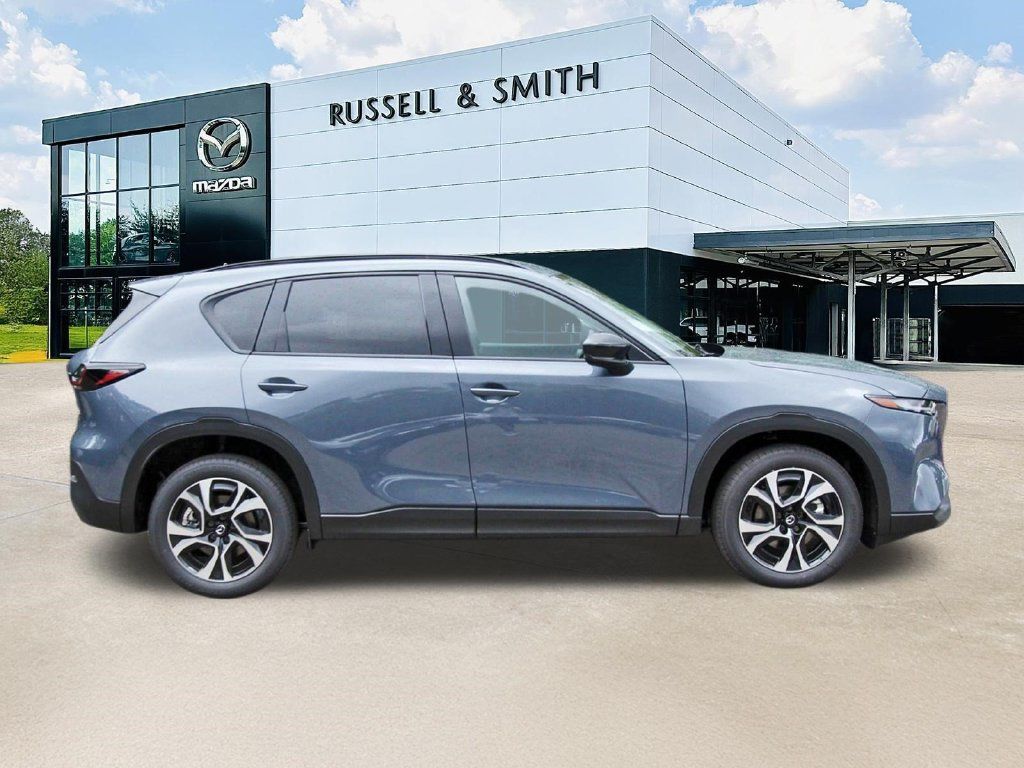 New 2026 MAZDA CX-5 Preferred AWD/4WD image 3