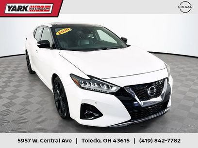 Used 2020 Nissan Maxima SR w/ Sport Mat Group