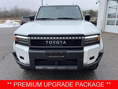 Used 2024 Toyota Land Cruiser w/ Premium Package image 6