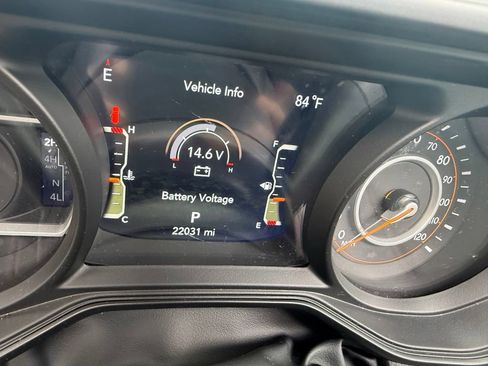 Certified 2025 Jeep Wrangler Unlimited Rubicon AWD/4WD image 28