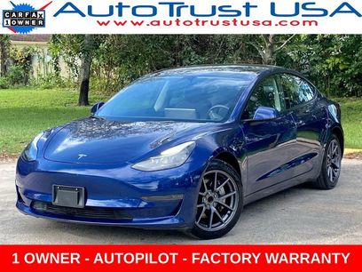 Used 2022 Tesla Model 3