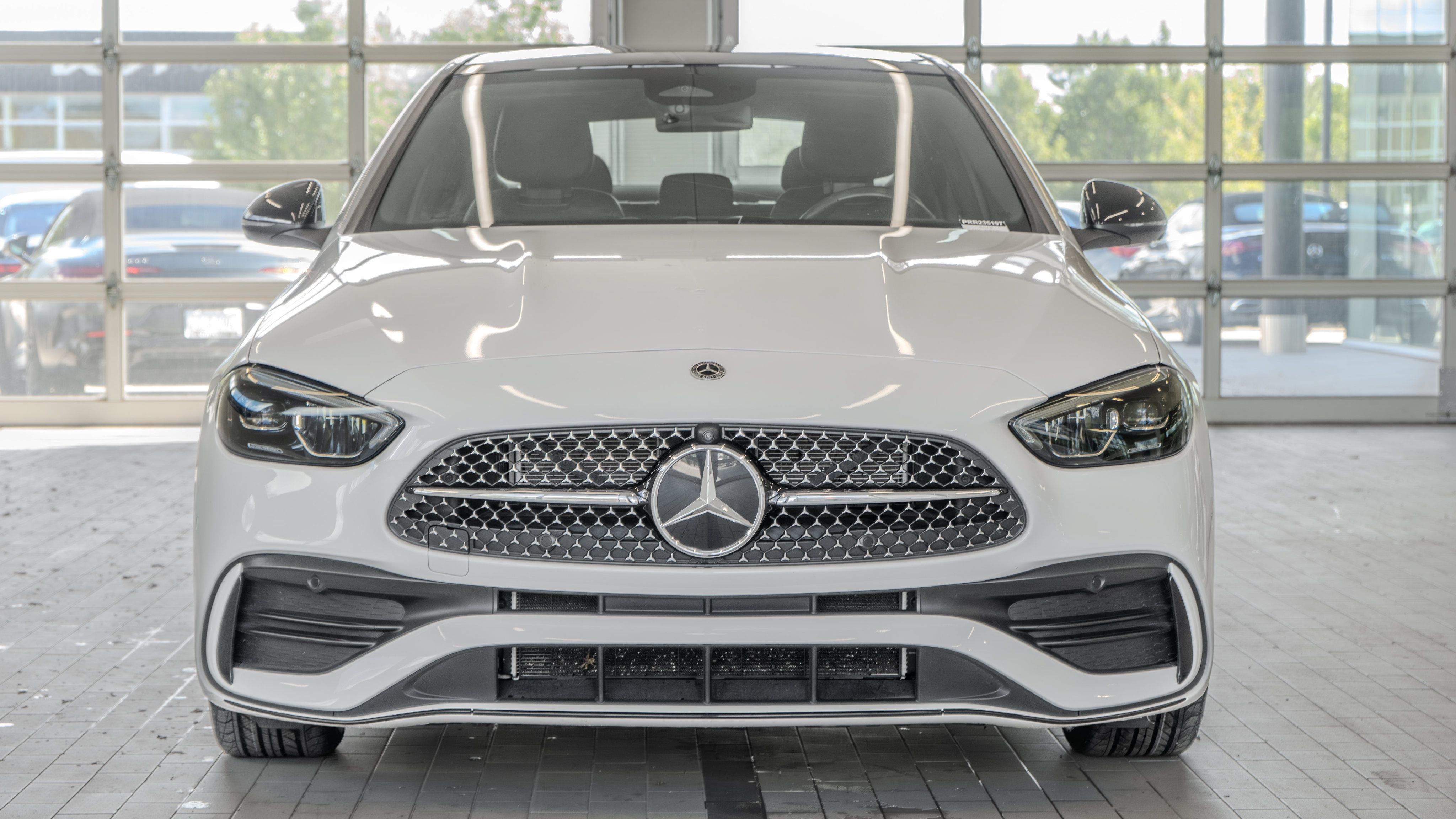Used 2024 Mercedes-Benz C 300 4MATIC Sedan image 10