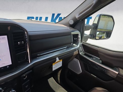 Used 2026 Ford F350 King Ranch w/ Chrome Package AWD/4WD image 10