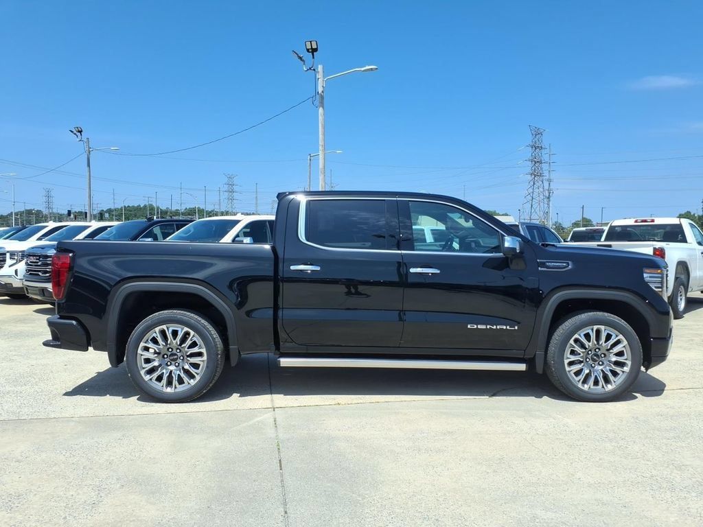 New 2026 GMC Sierra 1500 Denali Ultimate AWD/4WD image 8