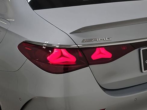 Used 2025 Mercedes-Benz E 53 AMG e 4MATIC Sedan image 34