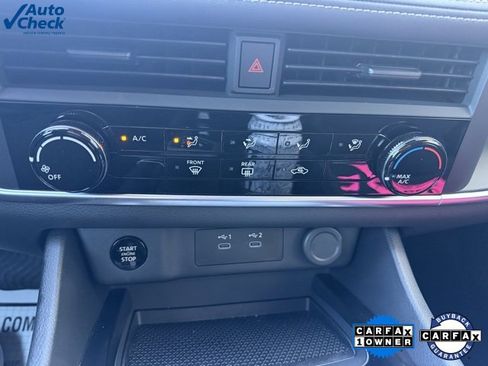 Certified 2025 Nissan Rogue S image 21