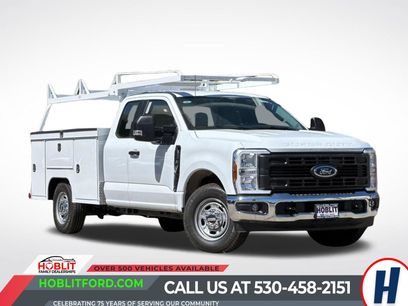 New 2026 Ford F250 XL w/ XL Chrome Package