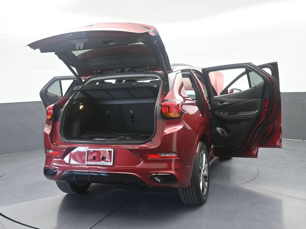 Used 2023 Buick Encore GX Select w/ Sport Touring Package FWD image 79