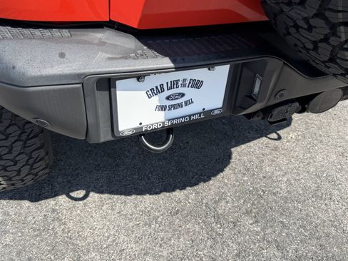 Certified 2022 Ford Bronco Raptor AWD/4WD image 14
