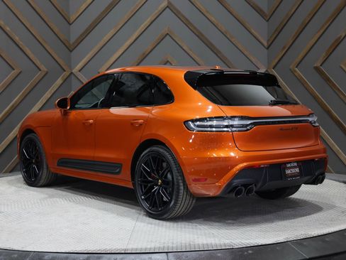 Used 2022 Porsche Macan GTS w/ Premium Package Plus image 22