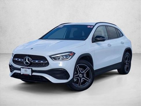 Used 2023 Mercedes-Benz GLA 250 image 1