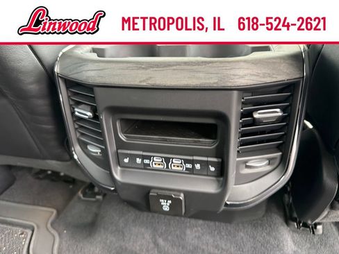 Used 2025 RAM 1500 Limited w/ Bed Utility Group AWD/4WD image 15