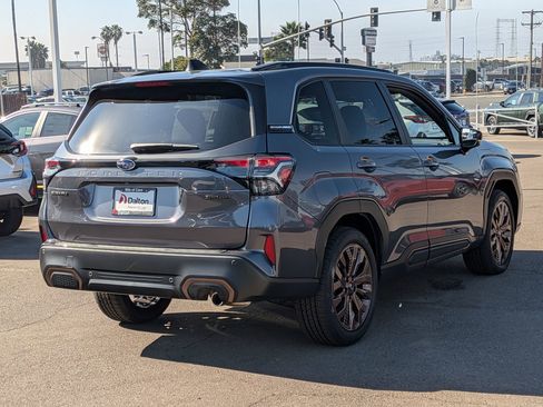 New 2026 Subaru Forester Sport image 4