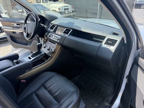 Used 2012 Land Rover Range Rover Sport Supercharged AWD/4WD image 14