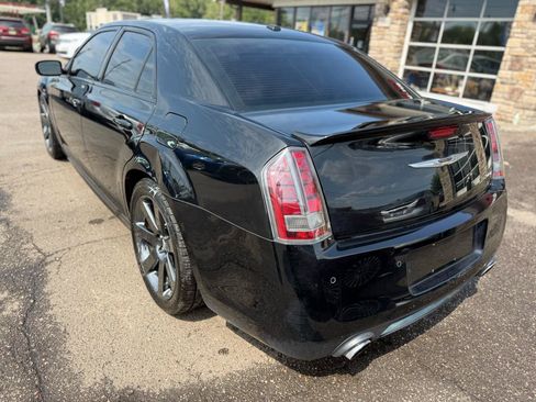 Used 2014 Chrysler 300 SRT8 w/ Leather Interior Group RWD image 8