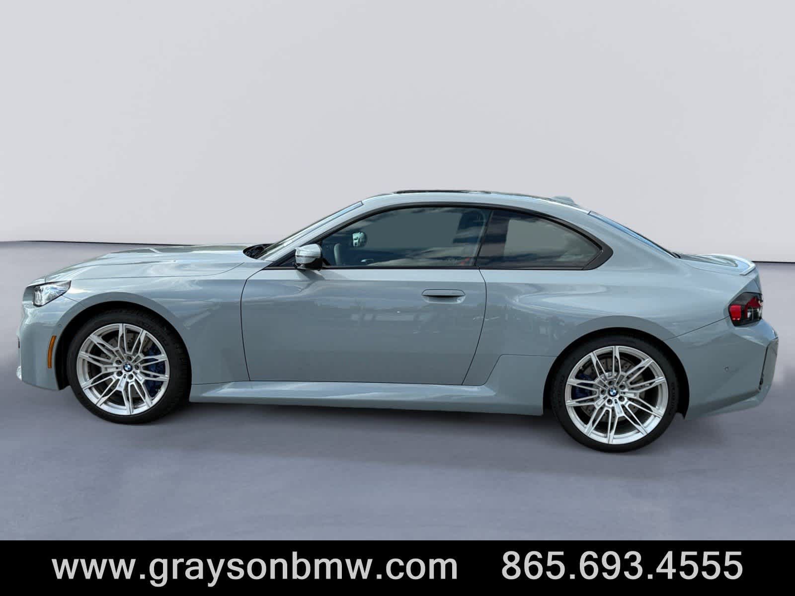 Used 2026 BMW M2 w/ Lighting Package RWD image 6