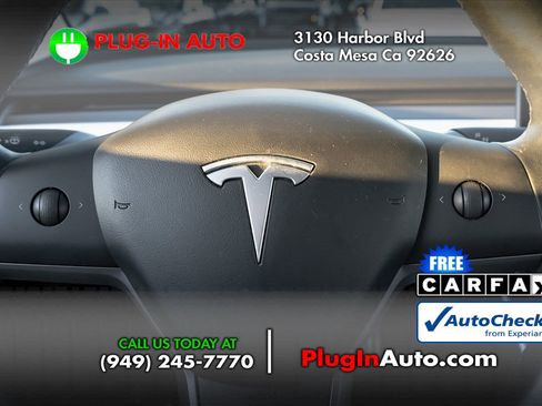 Used 2018 Tesla Model 3 Performance image 19