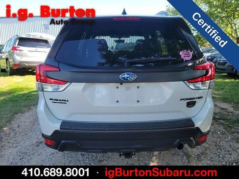Used 2024 Subaru Forester Wilderness AWD/4WD image 5
