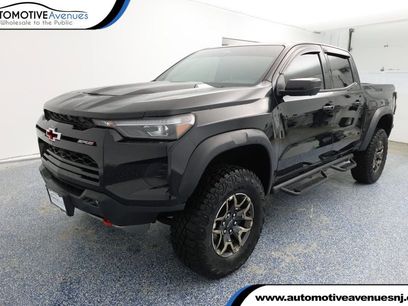 Used 2024 Chevrolet Colorado ZR2 w/ Technology Package