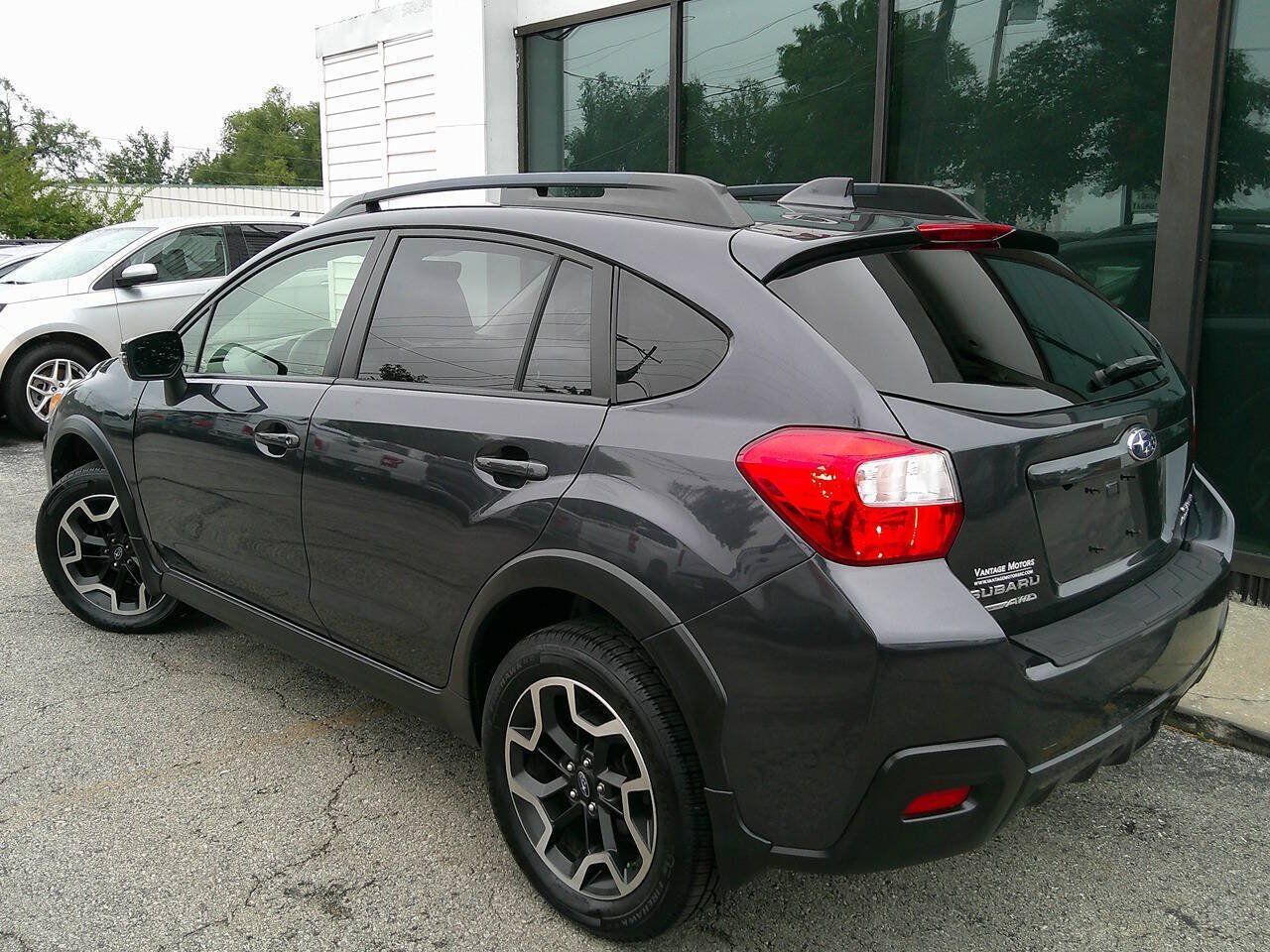 Used 2017 Subaru Crosstrek 2.0i Limited w/ Popular Package #2 AWD/4WD image 5
